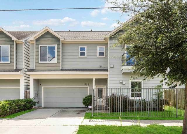 Property at 1850 Dan St, Houston, TX 77020, 3 beds, 2.5 baths