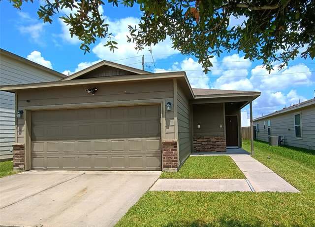 Property at 10243 Dawson Hill Ln, Houston, TX 77044, 3 beds, 2 baths