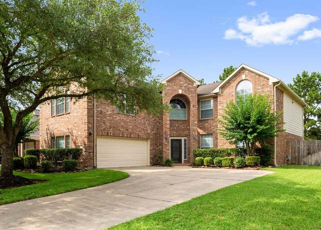 Property at 4311 Copper Sky Ln, Katy, TX 77494, 5 beds, 3.5 baths