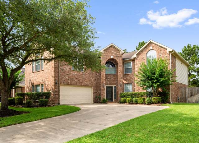 Property at 4311 Copper Sky Ln, Katy, TX 77494, 5 beds, 3.5 baths
