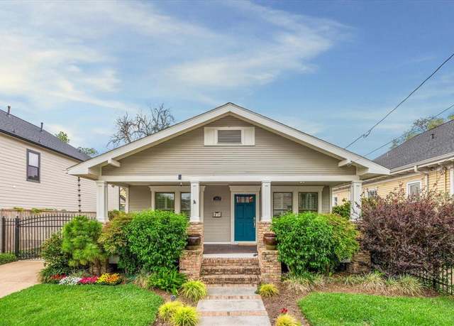 Property at 2621 Morrison St, Houston, TX 77009, 3 beds, 2 baths
