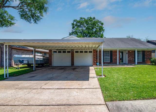 Property at 3414 Park Haven Ln, Deer Park, TX 77536, 3 beds, 2 baths