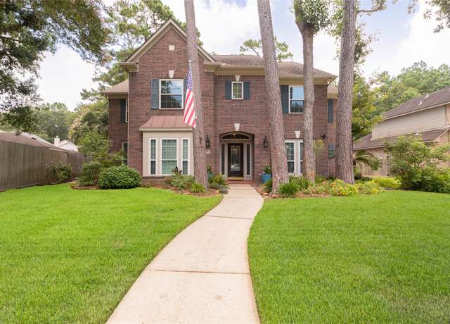Property at 4515 Mulberry Park Ln, Houston, TX 77345, 5 beds, 4.5 baths