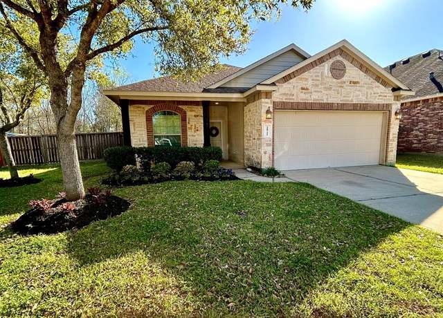 Property at 18722 Richland Falls Ln, Spring, TX 77379, 3 beds, 2 baths