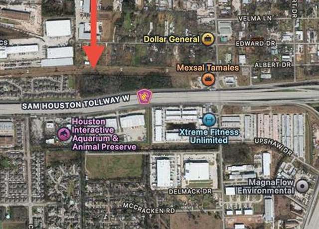 Property at 0 N Sam Houston Pkwy E, Houston, TX 77032