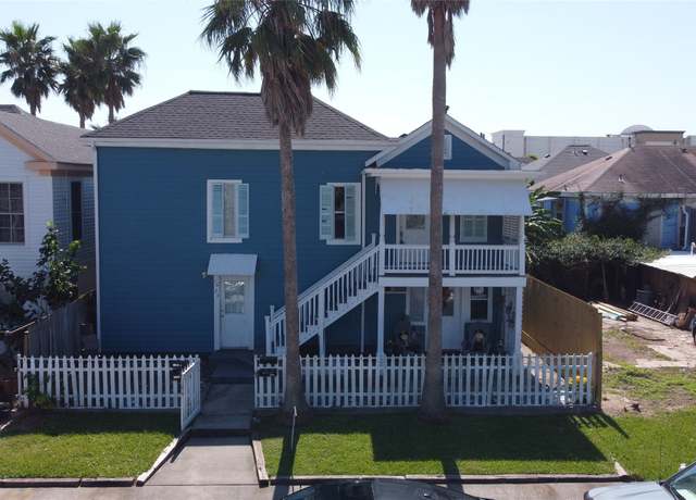Property at 1623 Avenue N 1/2, Galveston, TX 77550, 3 beds, 2 baths