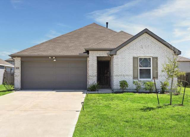 Property at 1219 Painted Bunting Dr, La Marque, TX 77568, 3 beds, 2 baths