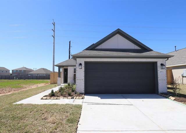 Property at 4977 Perennial Ln, La Marque, TX 77568, 3 beds, 2 baths