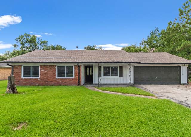 Property at 109 Timber Ln, Baytown, TX 77520, 3 beds, 2 baths