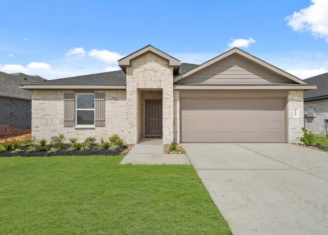 Property at 19547 Perissa Terrace Dr, Hockley, TX 77447, 4 beds, 2 baths