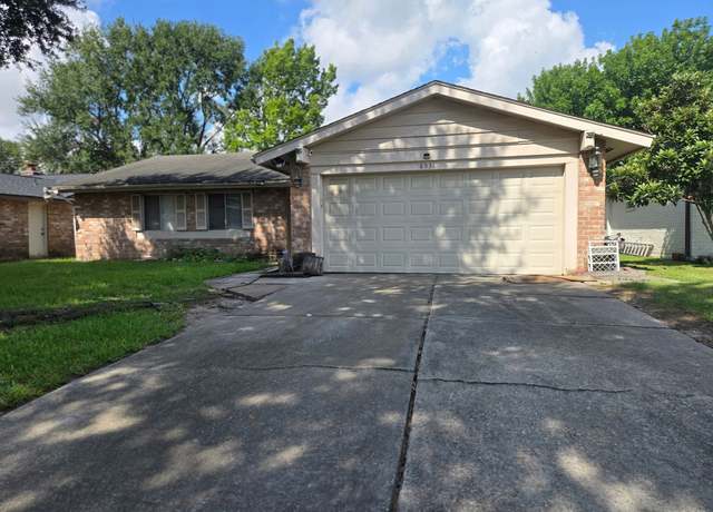 Property at 8531 Redcliff Rd, Houston, TX 77064, 4 beds, 2 baths