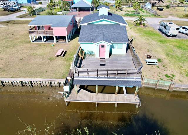 Property at 1104 Mayes, Crystal Beach, TX 77650, 3 beds, 2 baths