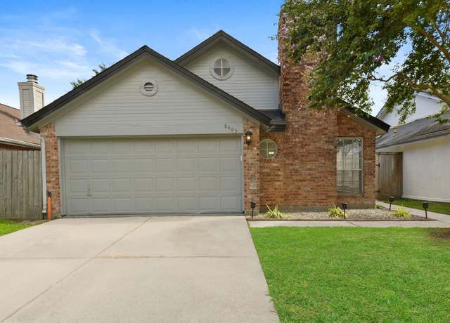 Property at 8403 Cienna Dr, Houston, TX 77040, 3 beds, 2 baths