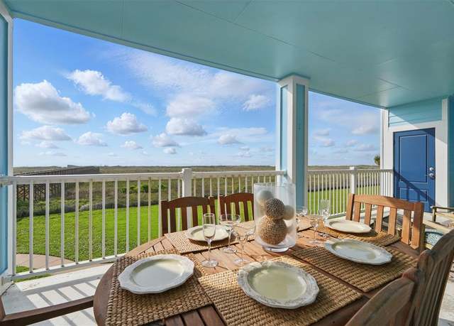 Property at 26461 Cat Tail Dr #103, Galveston, TX 77554, 3 beds, 2 baths