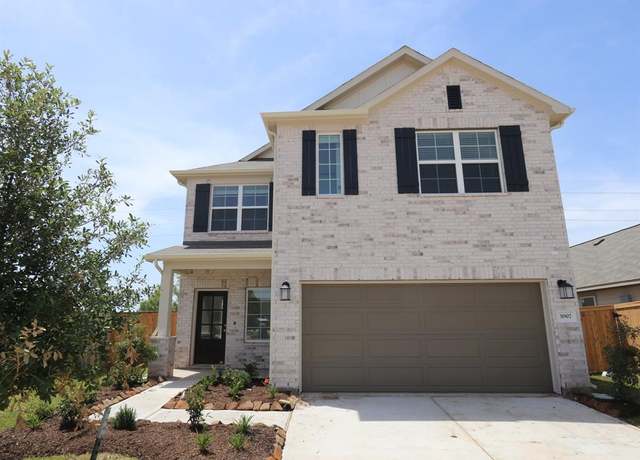 Property at 31907 Splendor Dr, Fulshear, TX 77441, 4 beds, 2.5 baths