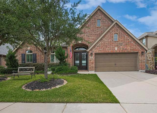 Property at 1622 Quail Ridge Dr, Katy, TX 77493, 4 beds, 3.5 baths