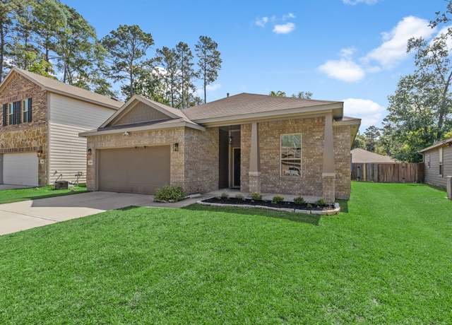 Property at 4275 Roaring Timbers Dr, Conroe, TX 77304, 3 beds, 2 baths