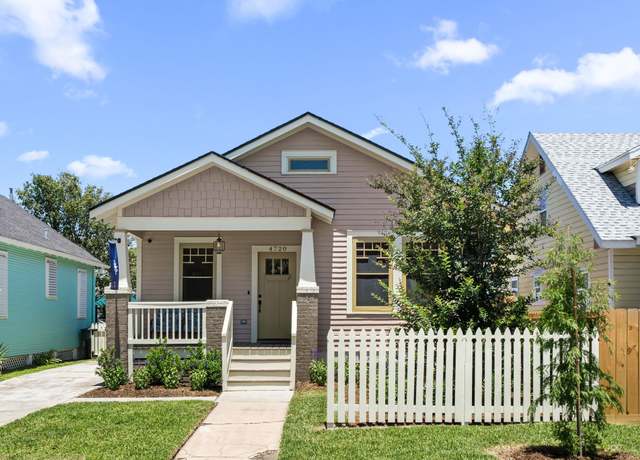 Property at 4720 Avenue R, Galveston, TX 77551, 3 beds, 2 baths