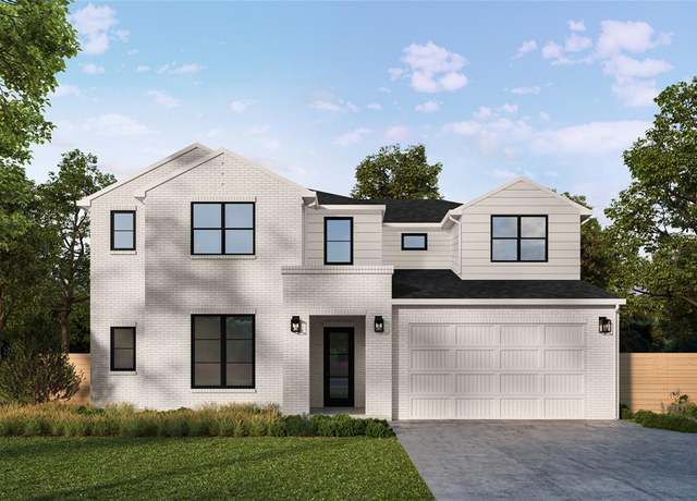 Property at 9705 Pine Lake Dr, Houston, TX 77055, 5 beds, 5.5 baths