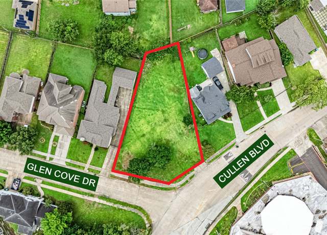 Property at 5738 Cullen Blvd, Houston, TX 77021