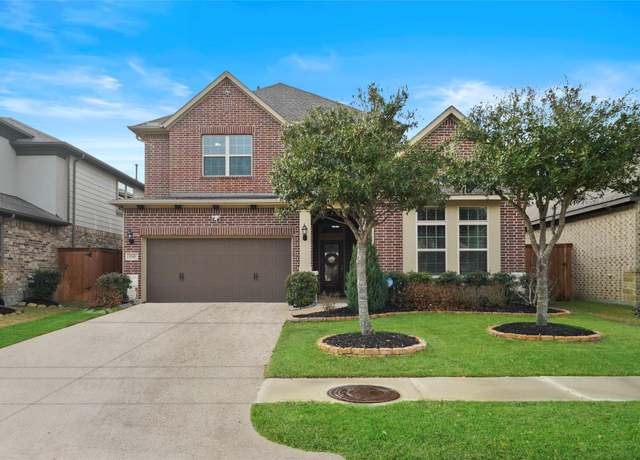 Property at 11103 Bluewater Lagoon Cir, Cypress, TX 77433, 4 beds, 3.5 baths