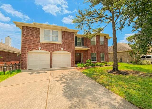 Property at 19622 Sasquatch Dr, Tomball, TX 77377, 6 beds, 2.5 baths