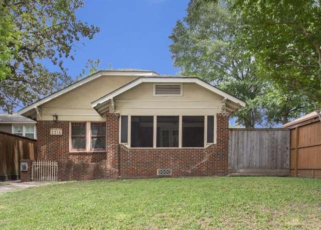 Property at 2316 Watson St, Houston, TX 77009, 2 beds, 1 bath