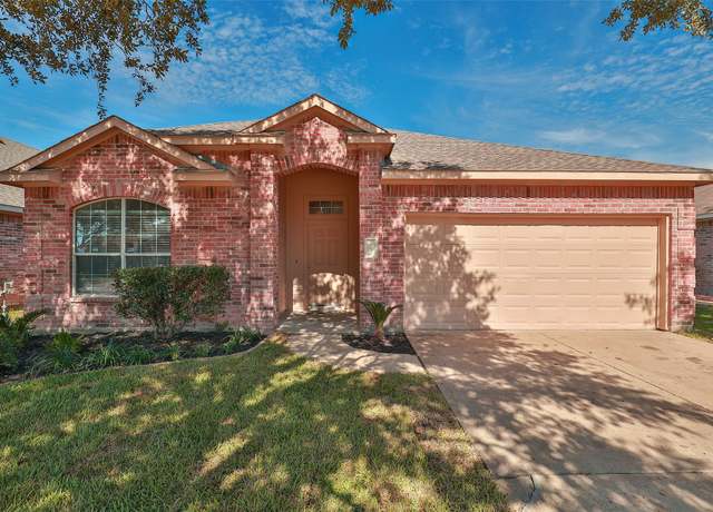 Property at 20122 Goss Hollow Ln, Katy, TX 77449, 3 beds, 2 baths