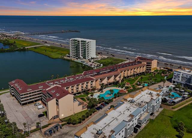 Property at 9520 Seawall Blvd #315, Galveston, TX 77554, 1 bed, 1 bath