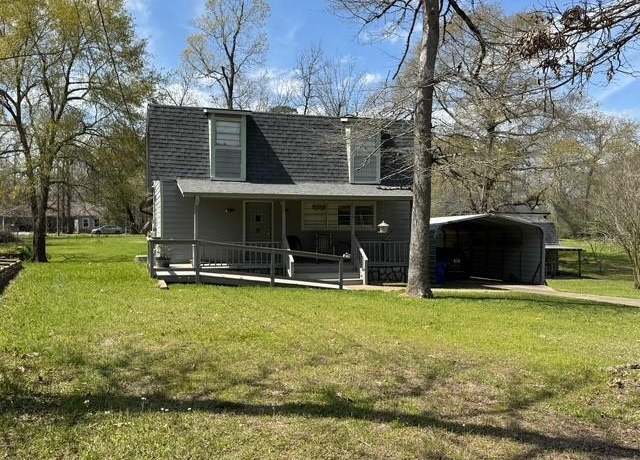 Property at 261 Laurel, Onalaska, TX 77360, 3 beds, 3 baths