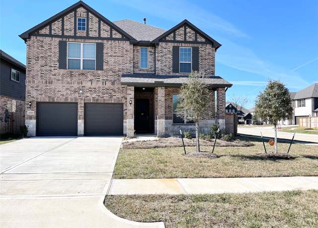 Property at 6119 Thief River Falls Dr, Katy, TX 77493, 4 beds, 3 baths