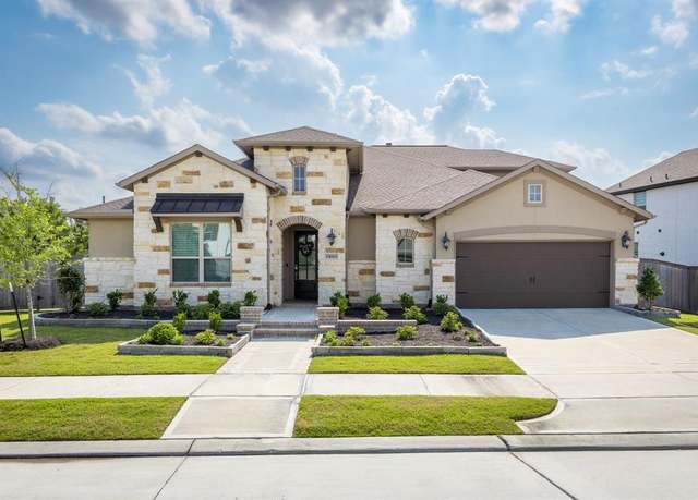 Property at 15003 Big Spring Park Dr, Cypress, TX 77433, 3 beds, 3.5 baths