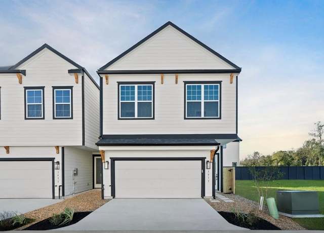 Property at 5939 Cebra, Houston, TX 77091, 3 beds, 2.5 baths