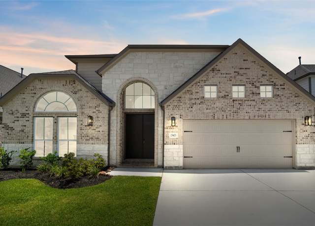 Property at 23423 Persimmon Creek Ln, Katy, TX 77493, 4 beds, 3.5 baths