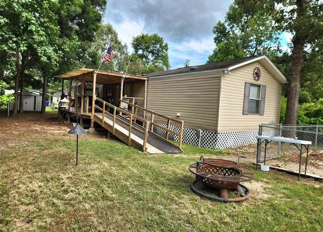 Property at 21 Canary St Unit HV120, Point Blank, TX 77364, 3 beds, 2 baths
