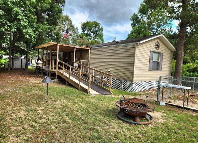 Property at 21 Canary St Unit HV120, Point Blank, TX 77364, 3 beds, 2 baths