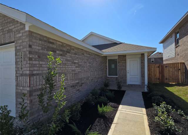Property at 16702 Old Wagon Way, Hockley, TX 77447, 3 beds, 2 baths