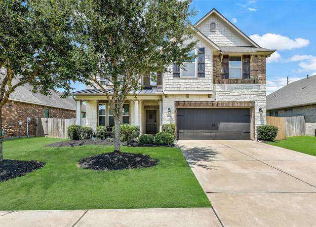 Property at 6930 Water Glen Ln, Manvel, TX 77578, 4 beds, 3.5 baths