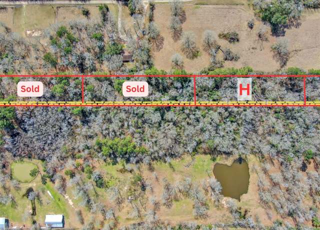 Property at H Hayden Dr, Conroe, TX 77306