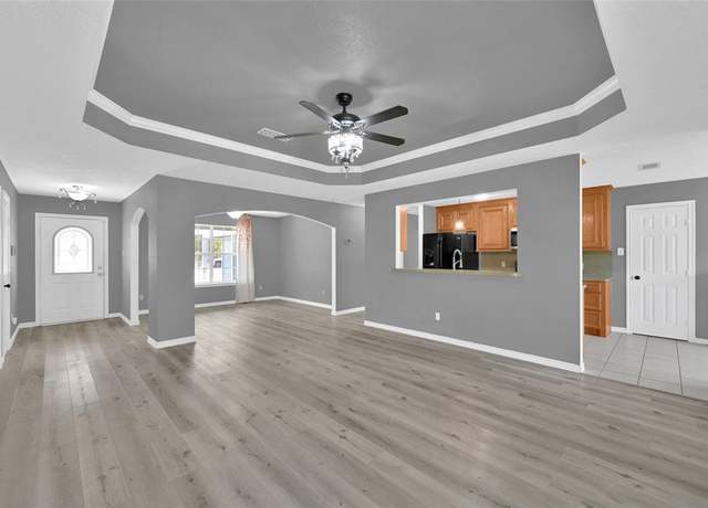 Property at 1106 Jefferson Ave, Cleveland, TX 77327, 5 beds, 2 baths