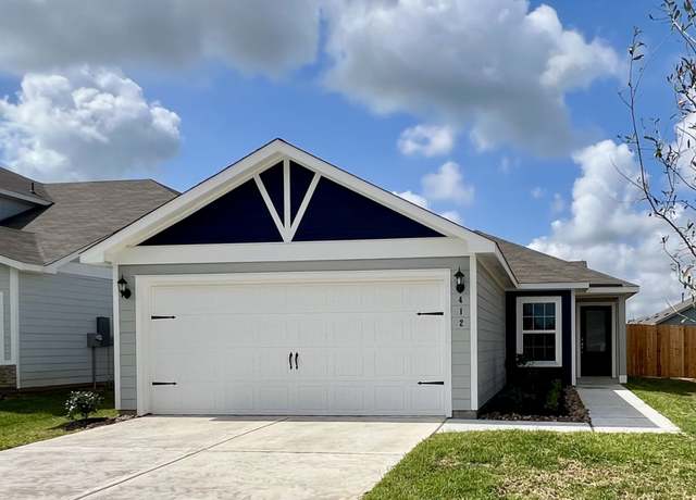 Property at 412 Tejas Trl, Waller, TX 77484, 3 beds, 2 baths