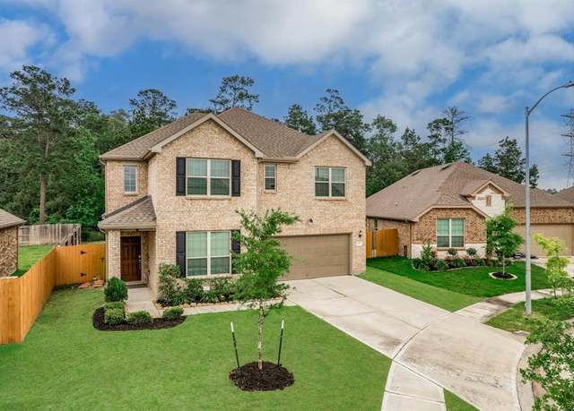 Property at 27817 Ellie Oak Ln, Spring, TX 77386, 4 beds, 2.5 baths