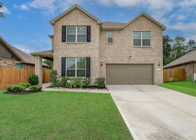 Property at 27817 Ellie Oak Ln, Spring, TX 77386, 4 beds, 2.5 baths