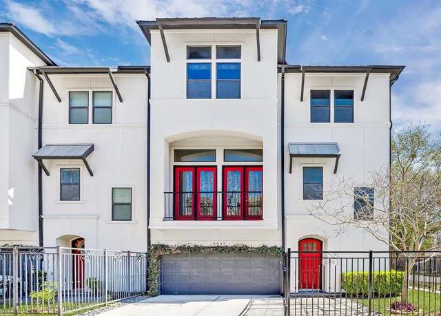 Property at 2502 Maxroy St, Houston, TX 77007, 3 beds, 3.5 baths
