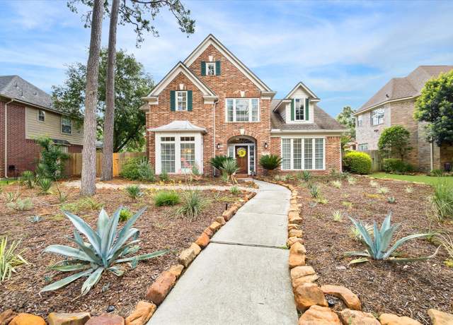 Property at 5922 Riverchase Trl, Kingwood, TX 77345, 4 beds, 3.5 baths
