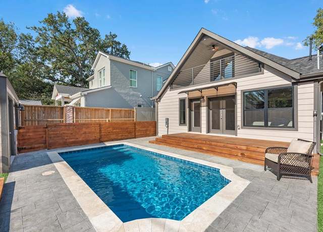 Property at 1819 Portsmouth St, Houston, TX 77098, 3 beds, 4 baths