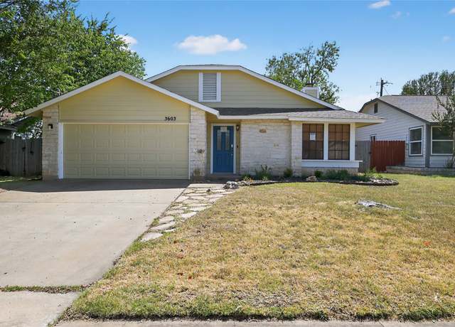 Property at 3603 Palomar Ln, Austin, TX 78727, 3 beds, 2 baths