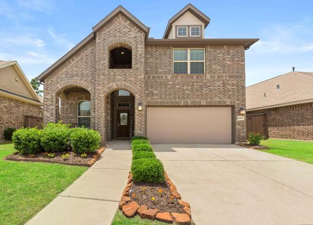 Property at 16875 Olympic National Dr, Humble, TX 77346, 4 beds, 3.5 baths
