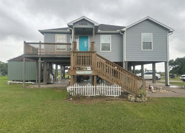 Property at 10513 Gulfway Dr S, Sabine Pass, TX 77655, 4 beds, 2 baths