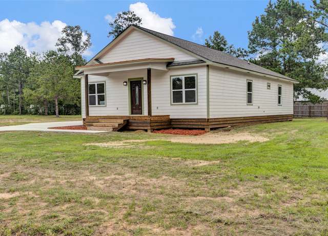 Property at 785 Forest Spgs, Livingston, TX 77351, 3 beds, 2 baths